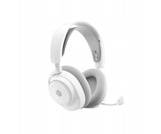 Ausinės SteelSeries Arctis Nova 7 Belaidės Gen.2 Balta (61731)