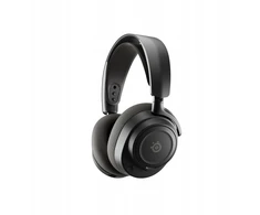 Ausinės STS Steelseries Arctis Nova 7P Gen 2 Laisvų rankų įranga Bevielis Su lankeliu Žaidimams Bluetooth Juoda