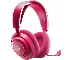 Steelseries Arctis Nova 7P Gen 2 Magenta belaidės žaidimų ausinės