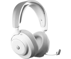 Ausinės SteelSeries Arctis Nova Pro Omni WH Retail (61727)