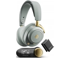Ausinės SteelSeries Ausinės Arctis Nova Elite Sage Auksinė (61663)