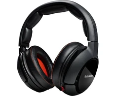 Ausinės SteelSeries Juodos (61300)