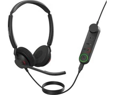 „Jabra Engage 50 II Link“. Stereofoninės ausinės. USB-C. MS