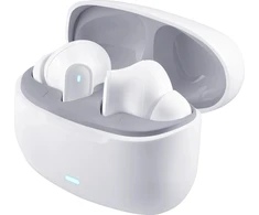 Ausinės Defender Ausinės su mikrofonu TWINS 945 belaidės Bluetooth balta