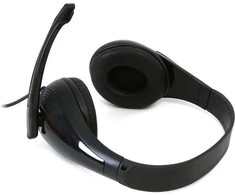 FS Omega Freestyle ausinės FH4008, juodos
