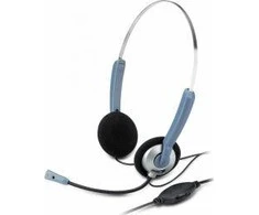 Ausinės Genius HS- 02B (31710037100)