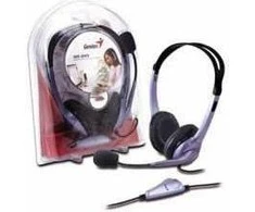 Ausinės Genius HS- 04S (31710025100)