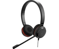 Ausinės Jabra Evolve 30 II HS Mono