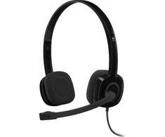 Ausinės Logitech H151 (981- 000589)