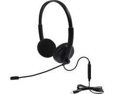 MOZOS MTX1091ECO Ausinės su mikrofonu NA USB