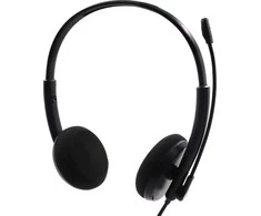 MOZOS MTX1091ECO Ausinės su mikrofonu NA USB