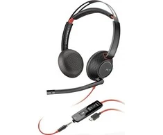 Ausinės Poly Blackwire 5220 (207586-201)