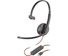 Poly Ausinės Plantronics Blokinis laidas C3210 (209748- 101)