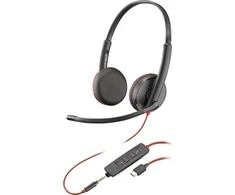 Poly Ausinės Plantronics Blackwire C3225 (209751-101)