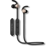QOLTEC 50842 BT 5.0 JL sports belaidės ausinės magnetic microphone Juodas