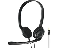 Sennheiser Epos PC 5 Chat ausinės su mikrofonu