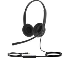 Yealink QD RJ YHS34 Lite Dual ausinės
