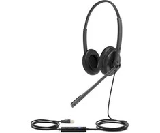 Ausinės Yealink UH34 Lite UC (1308049)