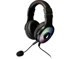 Ausinės Surefire Harier 360 Juodas (48822)
