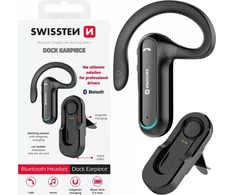 Ausinės Swissten Bluetooth Ausinės Dock Earpiece