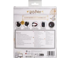 Ausinės TelForceOne Harry Potter ausinės su lankeliu ant galvos BT Light-Up BT Patronus