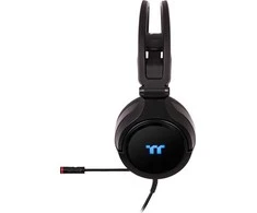 Ausinės Thermaltake E. sportas RIING Pro Juodas (GHT-RPR- DIECBK-29)