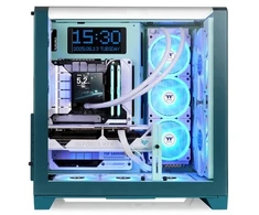 Obudowa Thermaltake View 390 Air Transformative Teal (CA-11F-00MTWN-00)