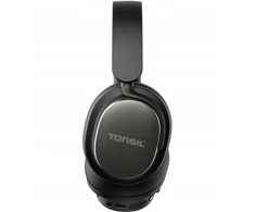 Ausinės Tonsil R75BT ANC Juodas + etui