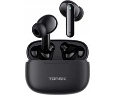 Ausinės Tonsil T50BT juoda