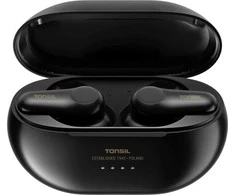 Ausinės Tonsil T65BT Juoda