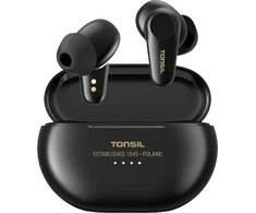 Ausinės Tonsil T65BT Juoda