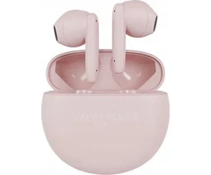 Tura Scandinavia Ab Happy Plugs Joy Lite - belaidės ausinės Įstatomos į ausis (į ausis įkišamos tipo) ausinės su ENC (rožinė)