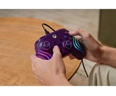 Turtle beach PDP Afterglow Wave Laidinis Žaidimų Pultelis | Violetinis | XBOX