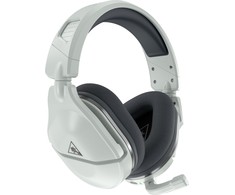 Turtle Beach Stealth 600 Gen 2 (Baltos) belaidės ausinės | XBOX Series X &amp; XBOX One