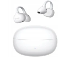 Ausinės Ugreen Ausinės į ausis įkišamos WS218 ClipBuds LDAC (balta)