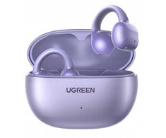 Ausinės dokanałowe TWS UGREEN HiTune S3 WS209 (violetinė)