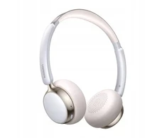 Ausinės Ugreen Ausinės su lankeliu ant galvos UGREEN Studio Plus HP207 Bluetooth sidabrinė ir-balta