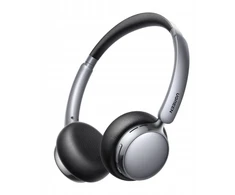 Ausinės Ugreen Ausinės su lankeliu ant galvos Ugreen Studio Plus HP207, Bluetooth 6.0 (juoda)