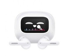 Ausinės Ugreen EchoBuds HiTune T6 Magic Balta