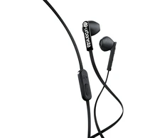 Ausinės Urbanista Urbanista - USB-C Ausinės su laidu Douszne - San Francisco Midnight Juodas