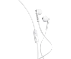Ausinės Urbanista Urbanista - USB-C laidinės ausinės į ausį - San Francisco Pure Baltas