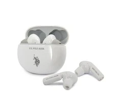 Us Polo Assn „US Polo USTWS1WH TWS Bluetooth“ ausinės – baltos