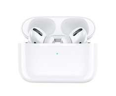 USAMS Ausinės Bluetooth 5.0 TWS ANCYB Series belaidės balta/baltas BHUYB01 (US-YB001)