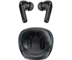 Ausinės Usams XJ13 Dual-mic ENC Gaming TWS, juodas