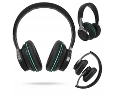 Ausinės V-Tone Ausinės Belaidės Nauszne Bluetooth Aeroband Do Perkusji Pocketdrum