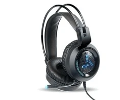 Ausinės Varr VH8020 Juodas (VH8020B)