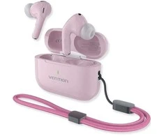 Ausinės Vention Ausinės WRL ECHO LITE E11 PLUS/Rožinis NBVP0-PLUS