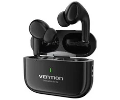 Vention ECHO LITE E11 BT 5.4 Juodas belaidės ausinės