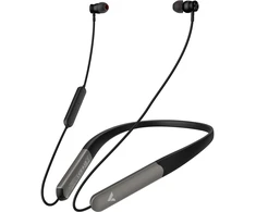 Ausinės su Neckband Verbatim TruSound Pro juodos spalvos 30203