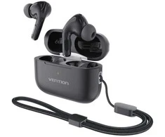 Ausinės WRL ECHO LITE E11 PLUS/Juodas NBVB0-PLUS VENTION